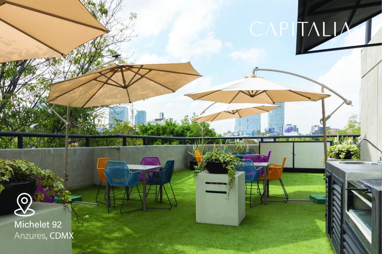 Apartamento Deluxe con balcón
