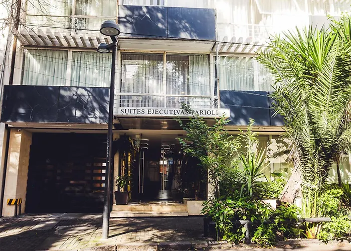 Suites Parioli México DF