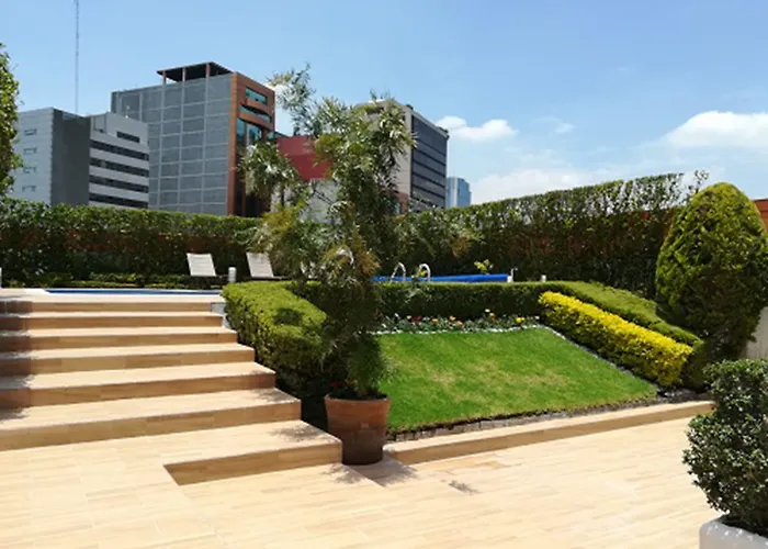 Corinto Hotel México DF