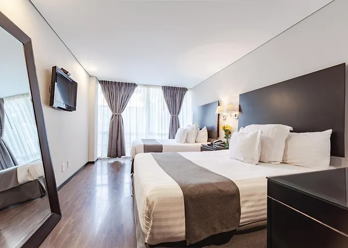 Suites Parioli México DF